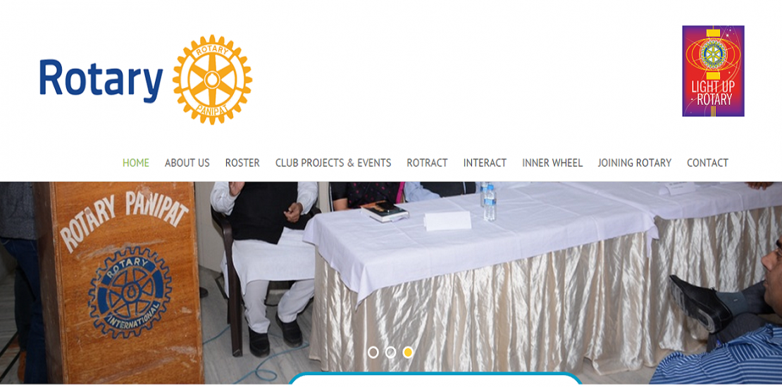 rotary-homepage-wise biz tech