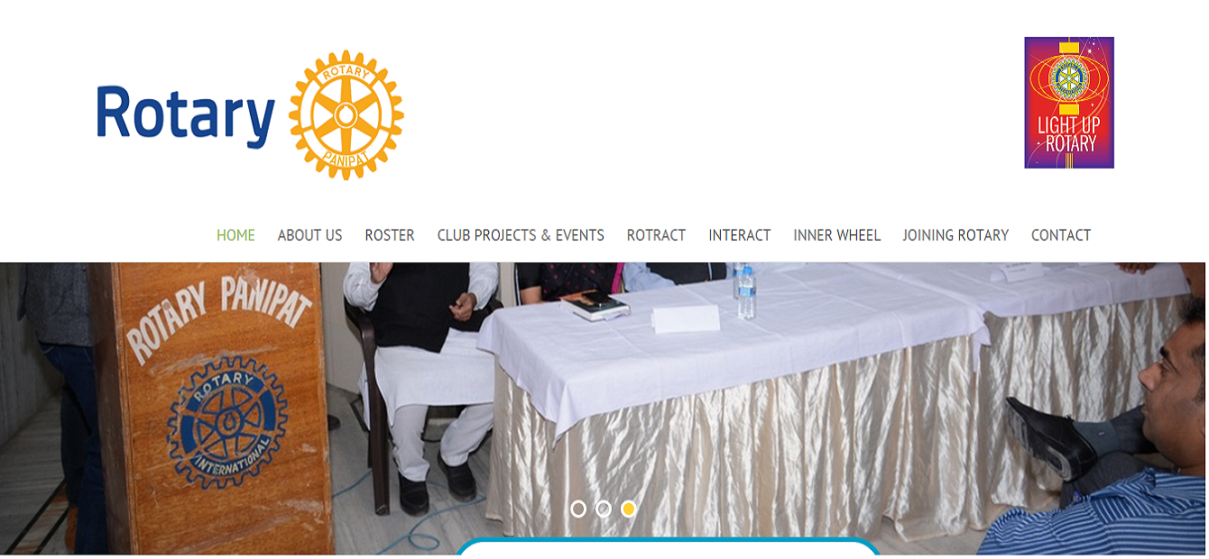 rotary-homepage-wise biz tech
