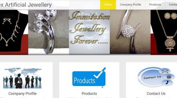goldexartificaljewellery-home page