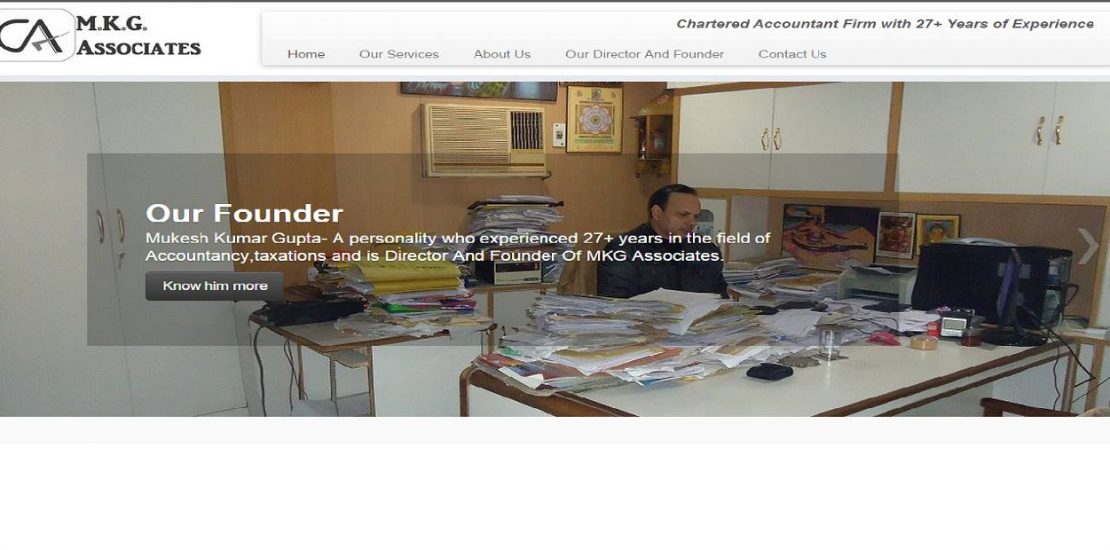 mkgaaociates-home page