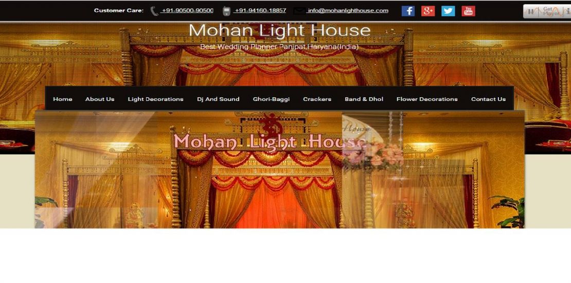 mohanlighthouse-Home Page