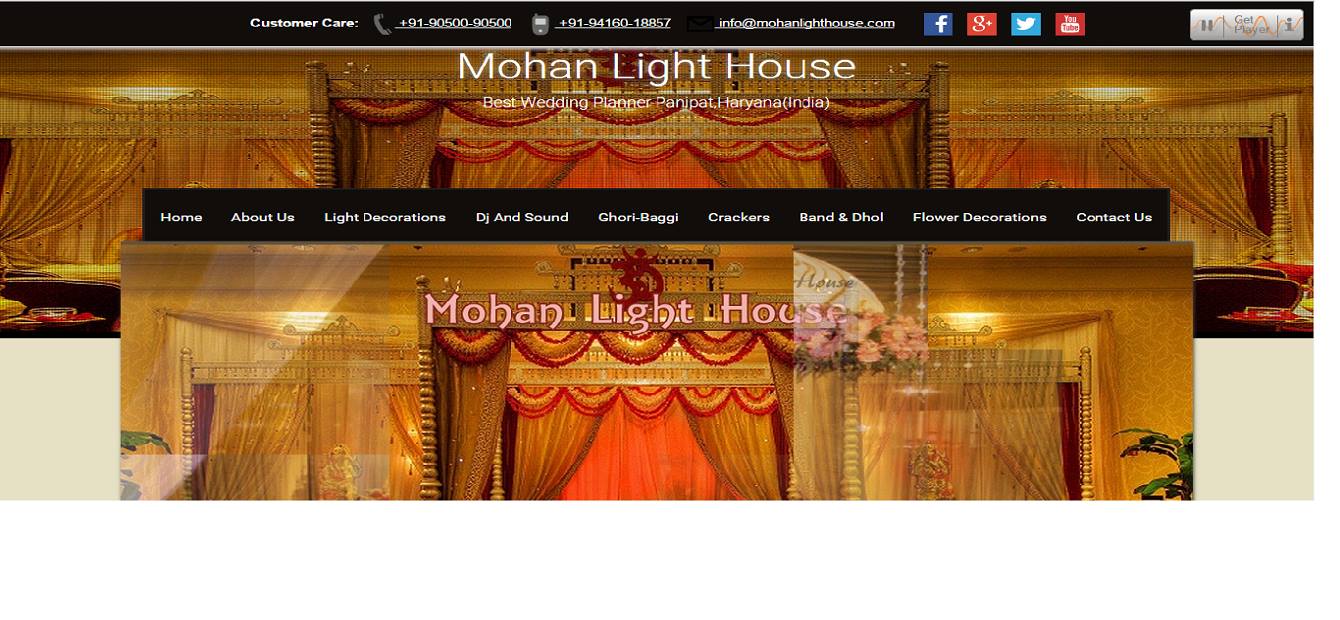 mohanlighthouse-Home Page