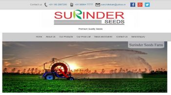 Surinderseeds-Home Page