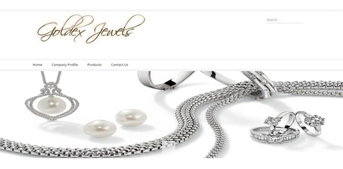 goldexjewels-home page