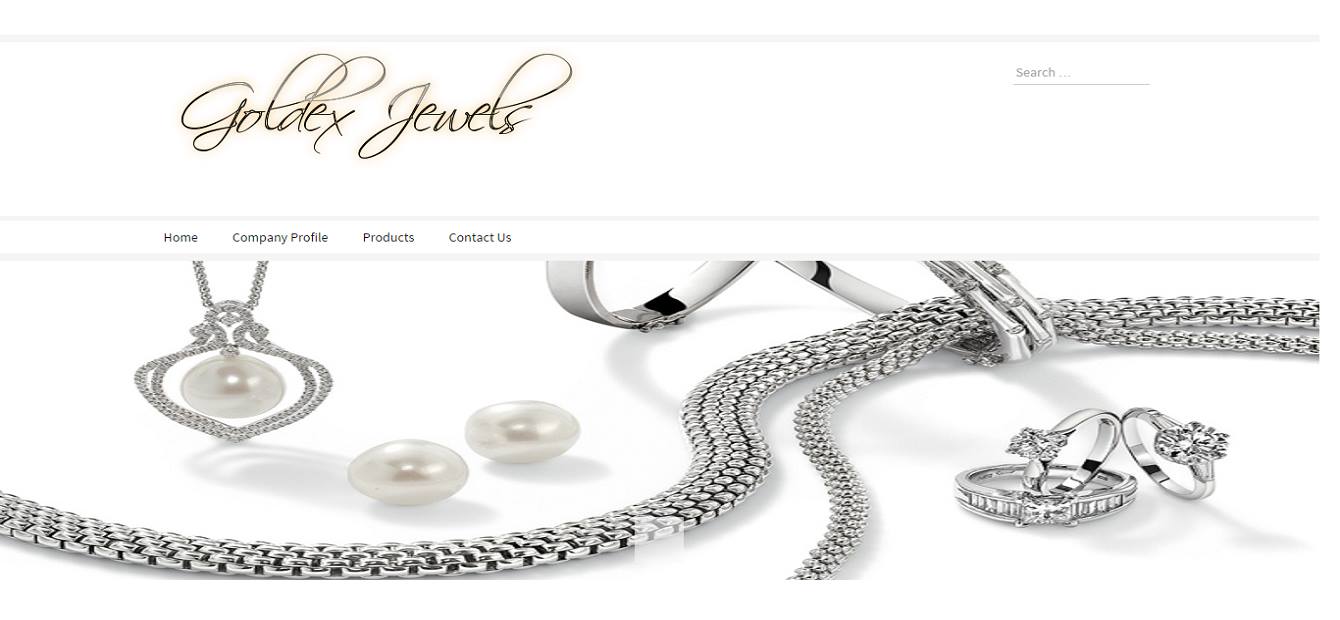 goldexjewels-home page