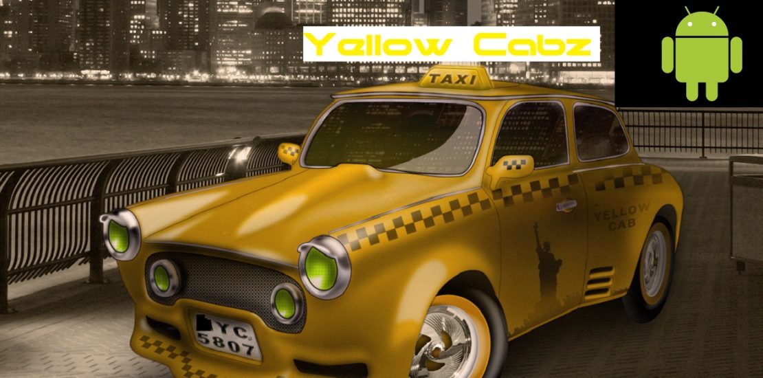 yellow cab