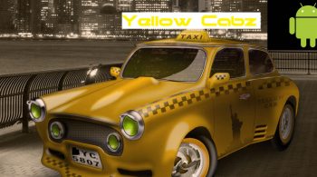 yellow cab