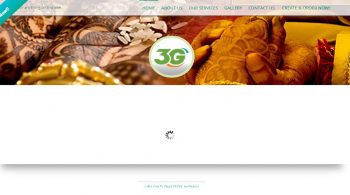 3G-homepage