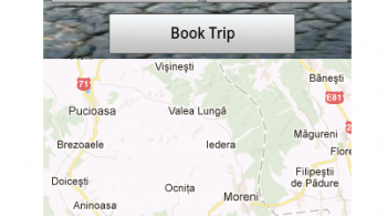 Taxi App