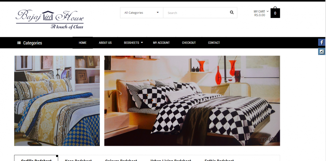 bajaj inhouse-wise biz tech