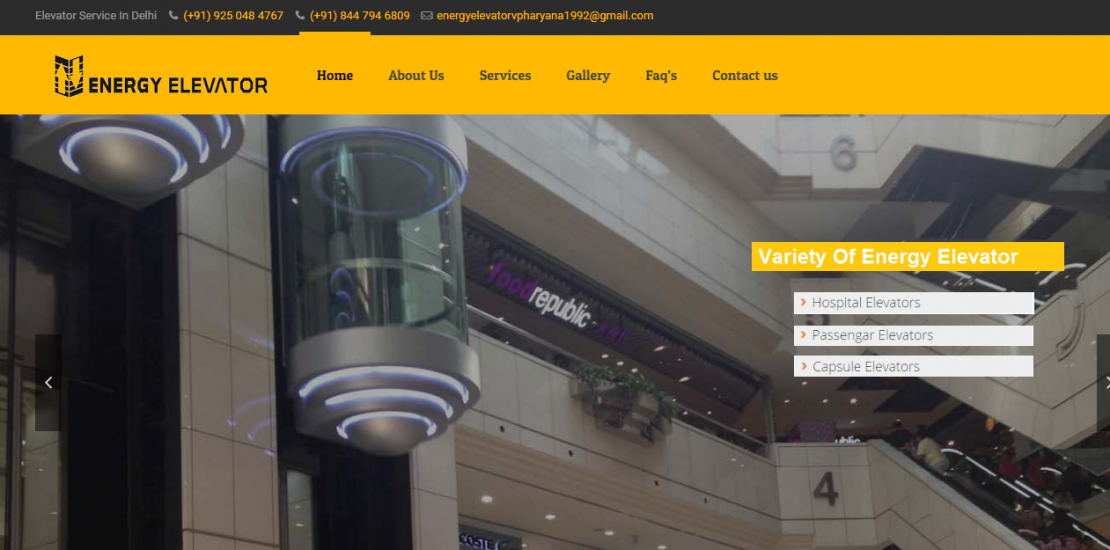 energy elevater-wise biz tech