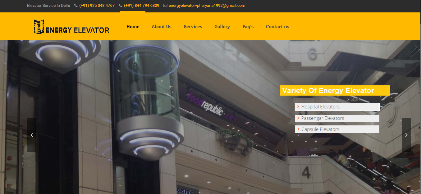 energy elevater-wise biz tech