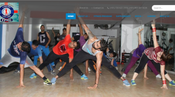 fitness paradise