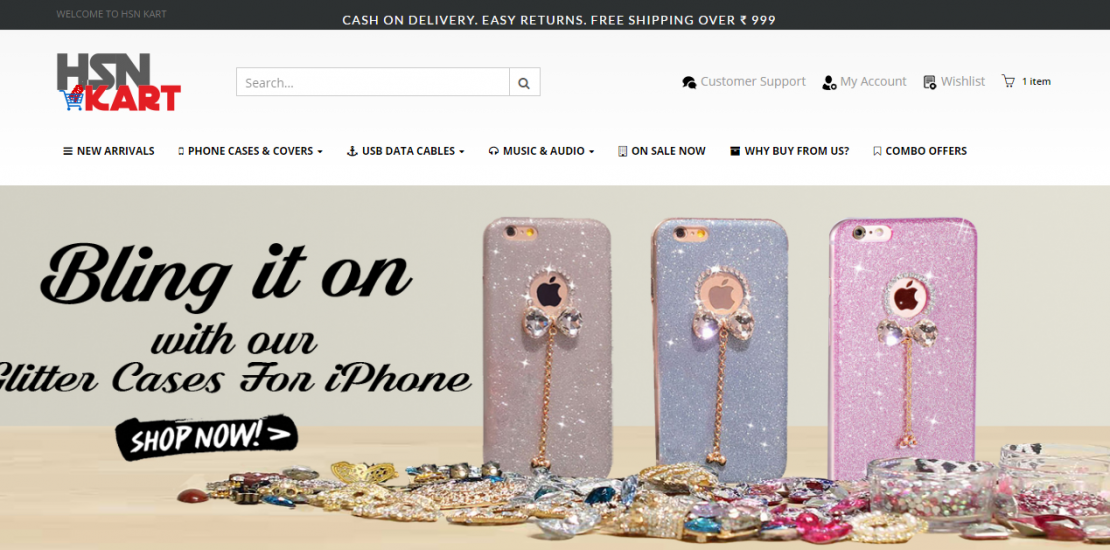 hsnkart-wise biz tech