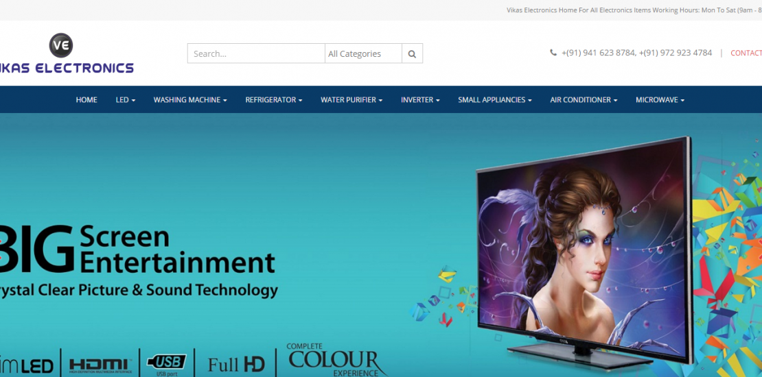 vikaselectronics