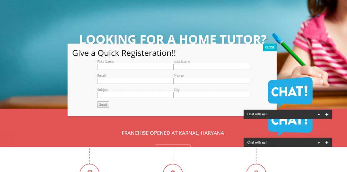 home tutor in panipat