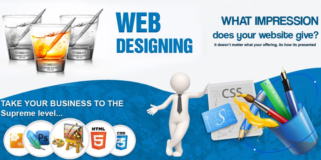 Website Designing Company in Safidon